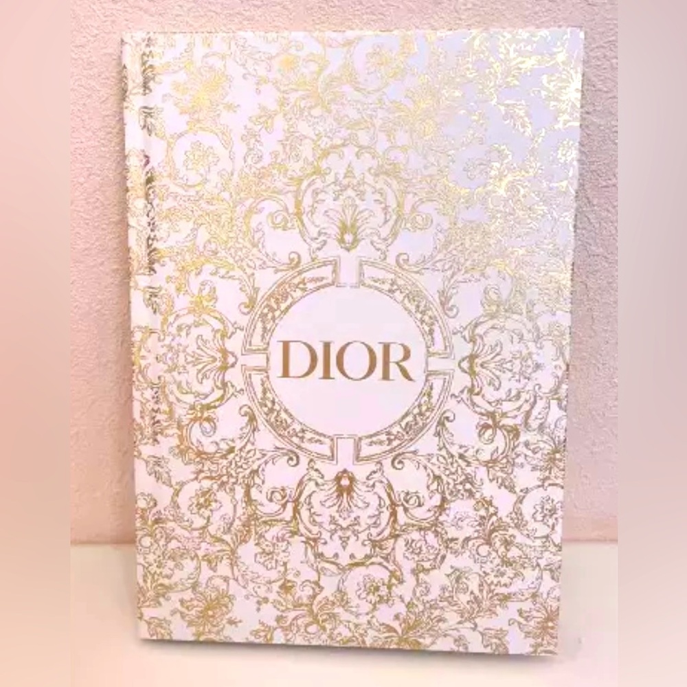 🤍🤍Dior Parfumes Journal 🤍🤍